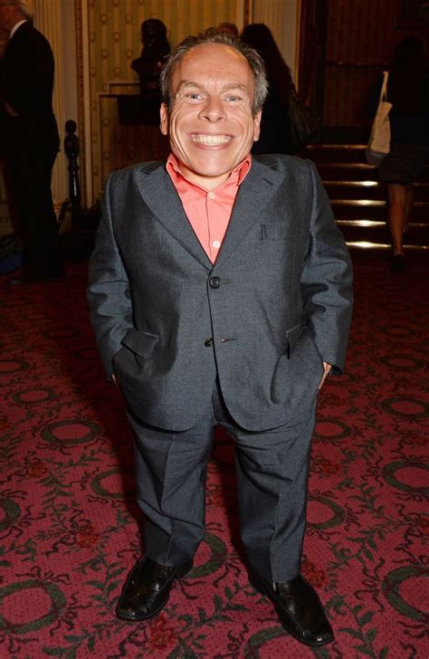 warwick davis age